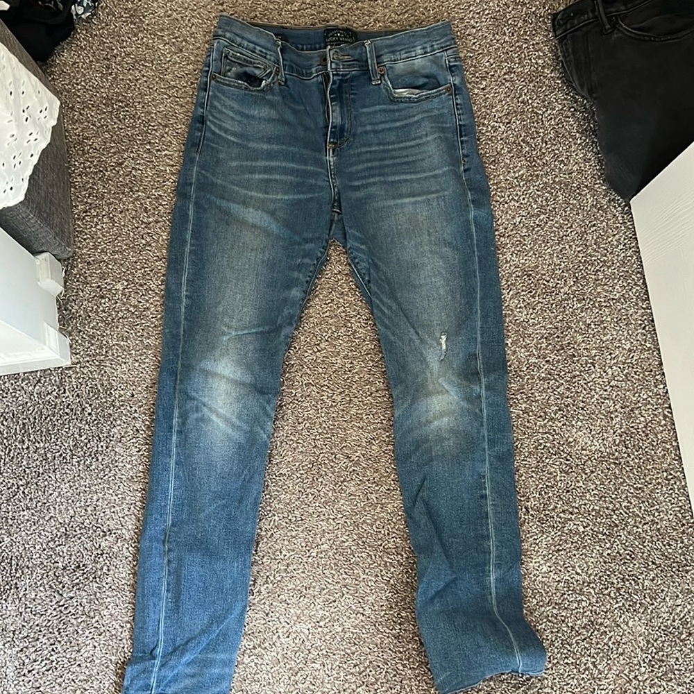 Lucky brand 8/29 jeans